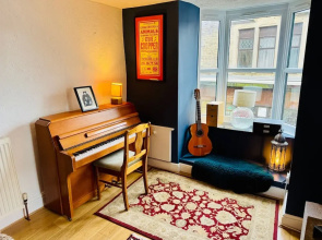 The Penthouse in Barnoldswick Town Centre