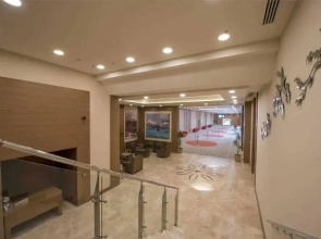 Gorrion Hotel Istanbul