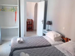 Dvlng Family Studio Apartment