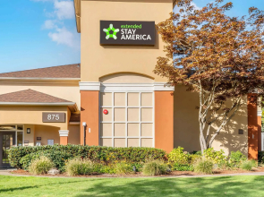 Extended Stay America Suites Portland Beaverton