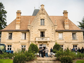 Château Lagrave Béchade