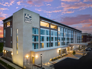 AC Hotel by Marriott Jackson Ridgeland