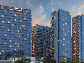 Marriott Executive Apartments Hangzhou Yuhang