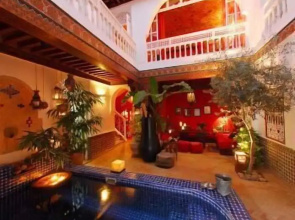Riad La Terrasse des Oliviers