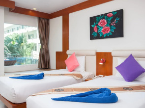 Курортный отель Baumancasa Beach Resort