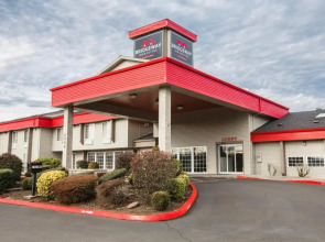 Quality Inn And Suites Portland
