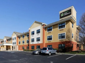 Extended Stay America Philadelphia Exton