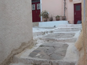 Hidesign Athens Traditional Stone house in Kea