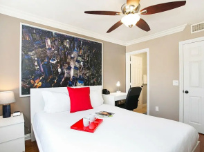 Multi-level 2br-fast Wifi-free Parking -cm-1