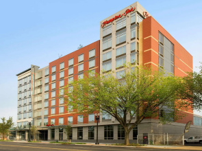 Hampton Inn Washington DC NoMa Union Station