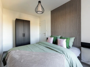 NEW Luxury apartment in Mons