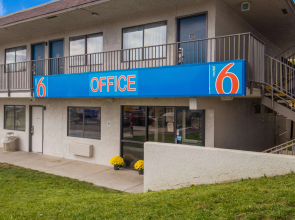 Motel 6 Elko, NV