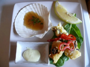 Palmieros Bed and Breakfast