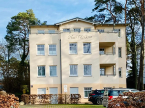 Neue Villa Ernst - Ferienwohnung 4