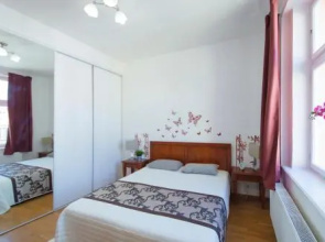 Modern Apartment Zborovská
