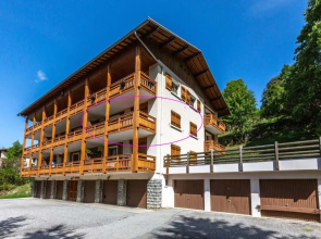 Appartement La Clusaz, 4 pièces, 8 personnes - FR-1-304-205
