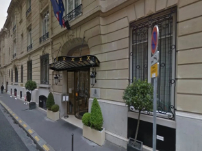 Majestic Hotel - SPA Champs Elysées