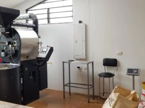 Finca Cafe Bernal