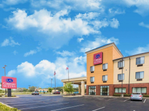 Comfort Suites Pell City I-20 exit 158