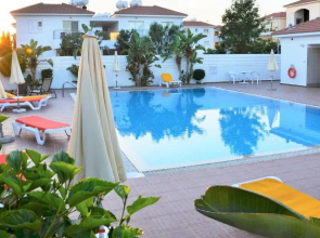 Domino Blue Apartment