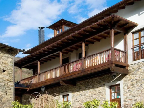 Hotel rural L'Anceo