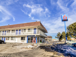 Motel 6 Fort Collins, CO
