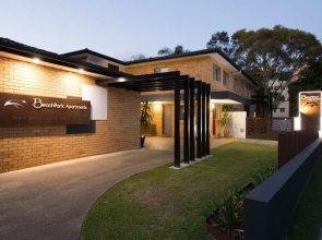 Beachpark Apartments