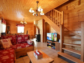 Chalet de la Grimpette au coeur de Gérardmer