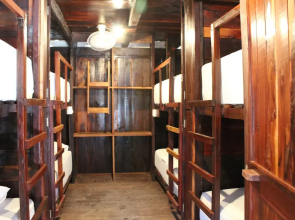 Eco Hostal Mahahual