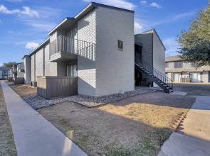 Relaxing 1BR Getaway in Heart of Midland