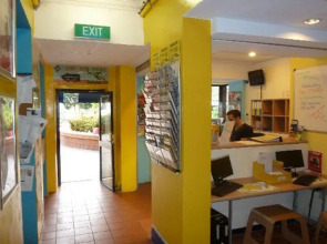 The Jolly Swagman Backpackers Hostel Sydney