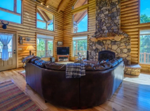 Navajo Ridge 360 Views by RedAwning