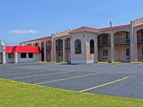Rodeway Inn Elk City