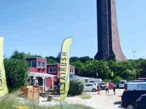 Ferienwohnung Surfer Dream in bester Ostsee Lage