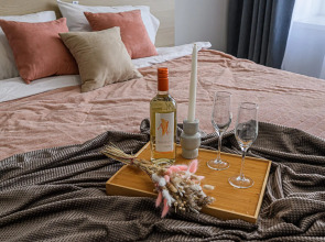 Апартаменты Степаненков на ул. Владимира Заровного, д. 10