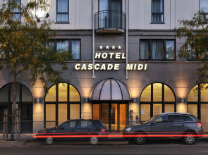 Novotel Brussels Centre Midi Station