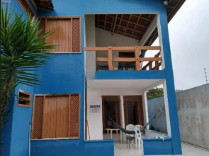 5 Quartos Pé Na Areia Olivença Ba Custo Benefício