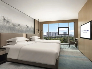 Novotel Yancheng Exhibition Center