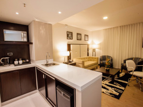 Hampton by Hilton Santa Cruz/Equipetrol, Bolivia