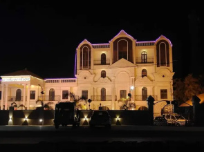 Sai Krishna Resort Garden