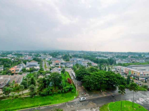 Studio Homey Apartment at Bogorienze Resort By Travelio