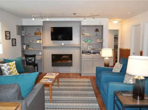 Gros Ventre  - 2BR Condo #B-6 - LLH 63276