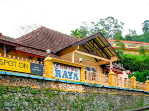 OYO Life 2638 Hotel Raya
