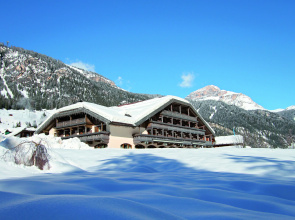 Roulette Union Hotels Val Di Fassa 3*/4*