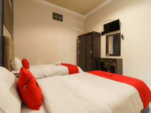 RedDoorz @ Jalan Soekarno Hatta Palembang