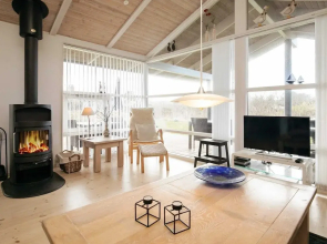9 Person Holiday Home in Blokhus-by Traum
