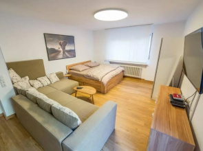 Luxus Apartment mit Whirlpool und privater Sauna