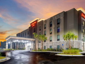 Hampton Inn Hardeeville