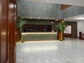The Palm Palace Resort