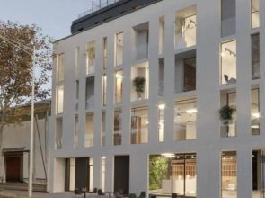 Luxury Apartments Smart House